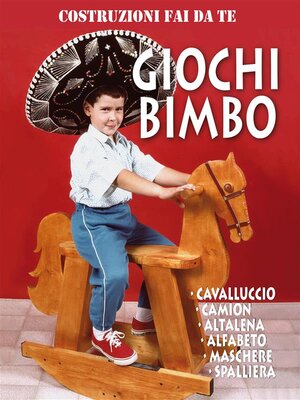 cover image of Giochi Bimbo